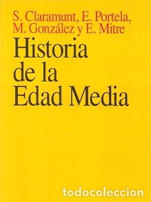 Libros: Historia de la Edad Media - Mitre, Emilio TDK64