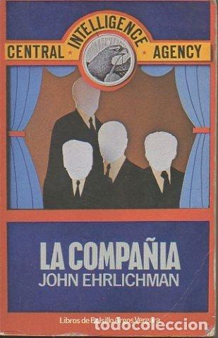 Libros: Compa&ntilde;ia, la - John Ehrlichman tdk96 - Foto 1