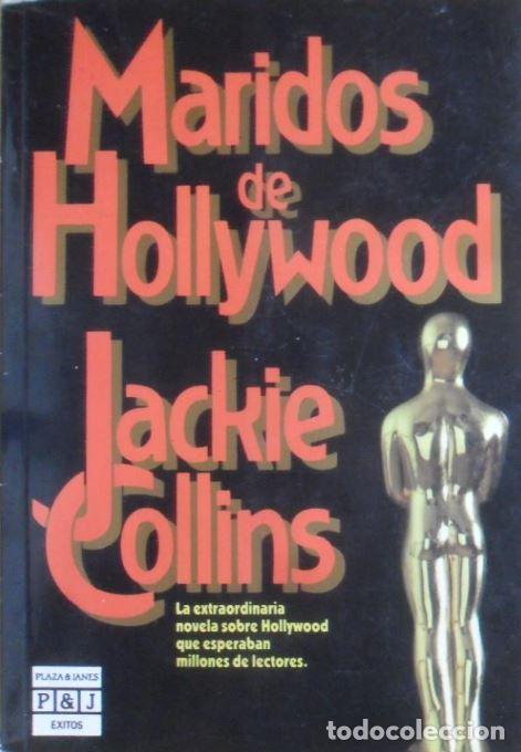 Libros: Maridos de Hollywood - Jackie Collins tdk96 - Foto 1