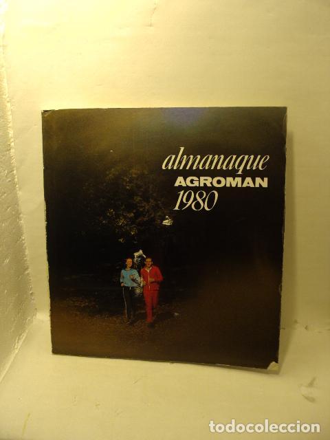 B&uuml;cher: ALMANAQUE AGROMAN 1980 -