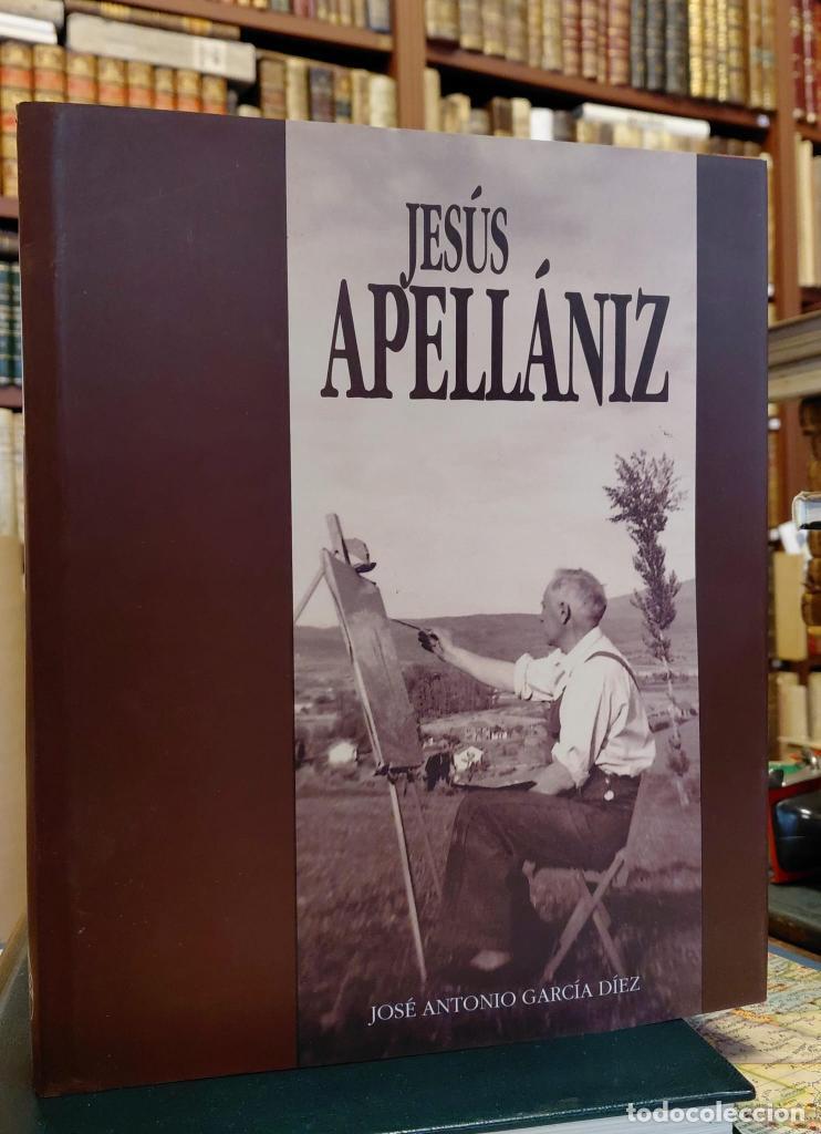 Libros: JESUS APELLANIZ. - GARCIA DIEZ, Jose Antonio.