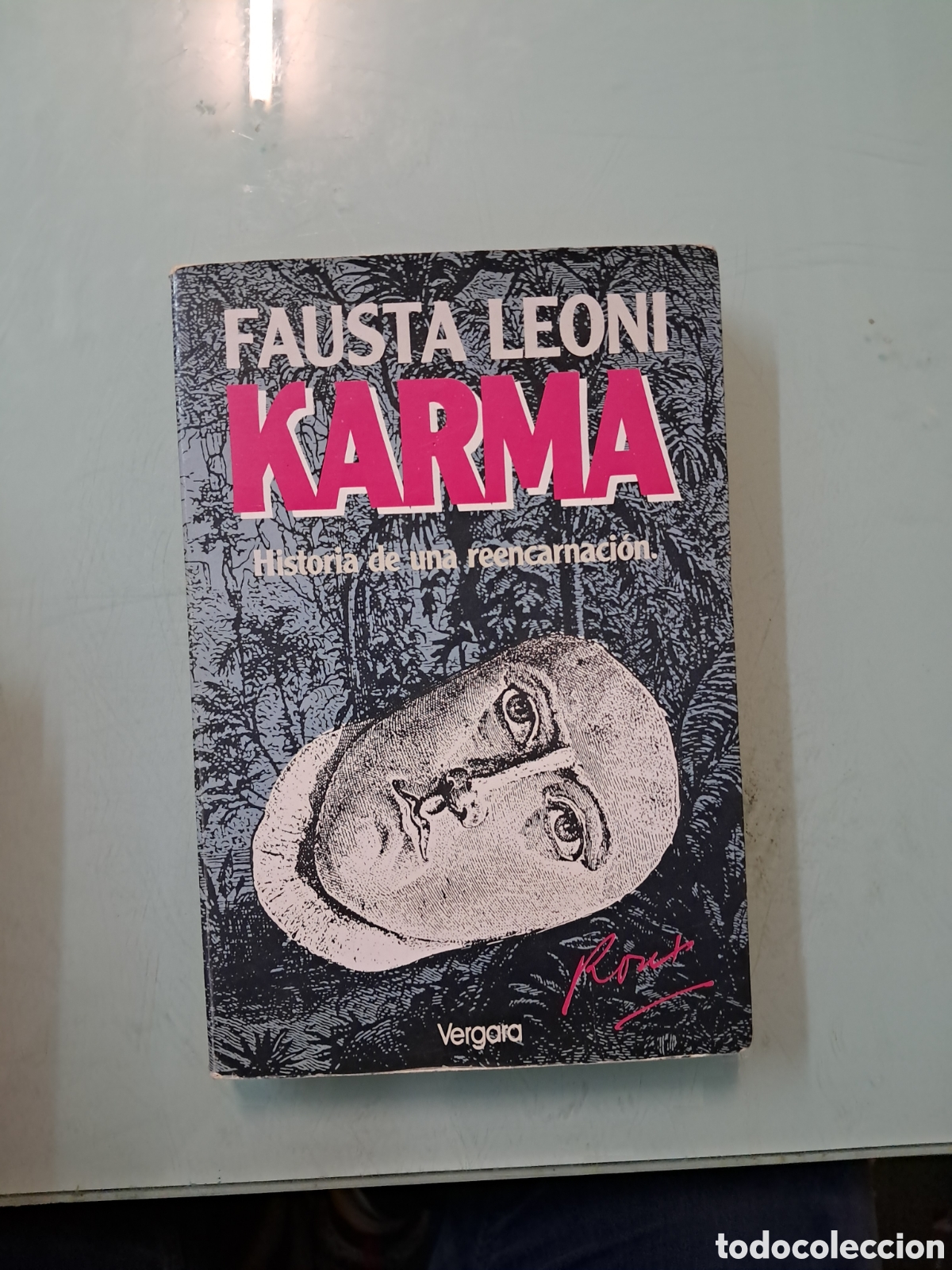 Libros: Fausta Leoni, Karm, Vergara - Foto 1