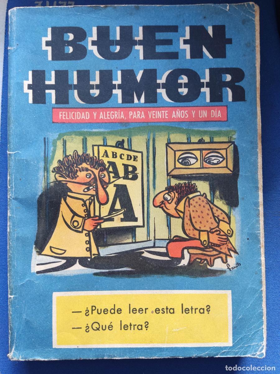 Libri di seconda mano: Buen Humor - Editorial BRUGUERA TDK81
