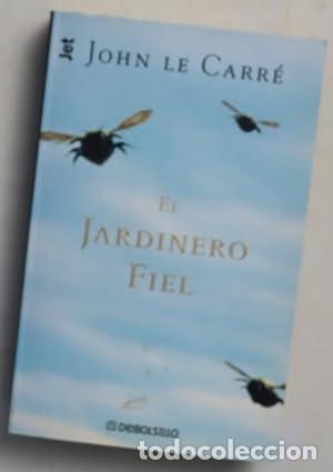 books: El jardinero fiel - John Le Carr&eacute; tdk81