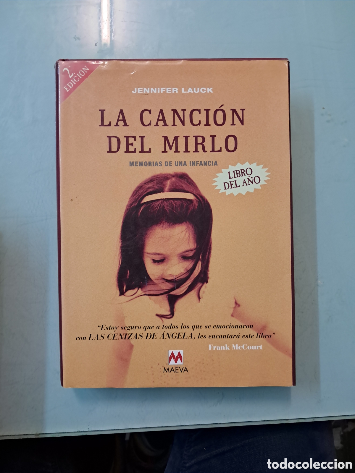 B&uuml;cher: Jennifer Lauck, La canci&oacute;n dwl mirlo, Memorias de una infancia, Maeva