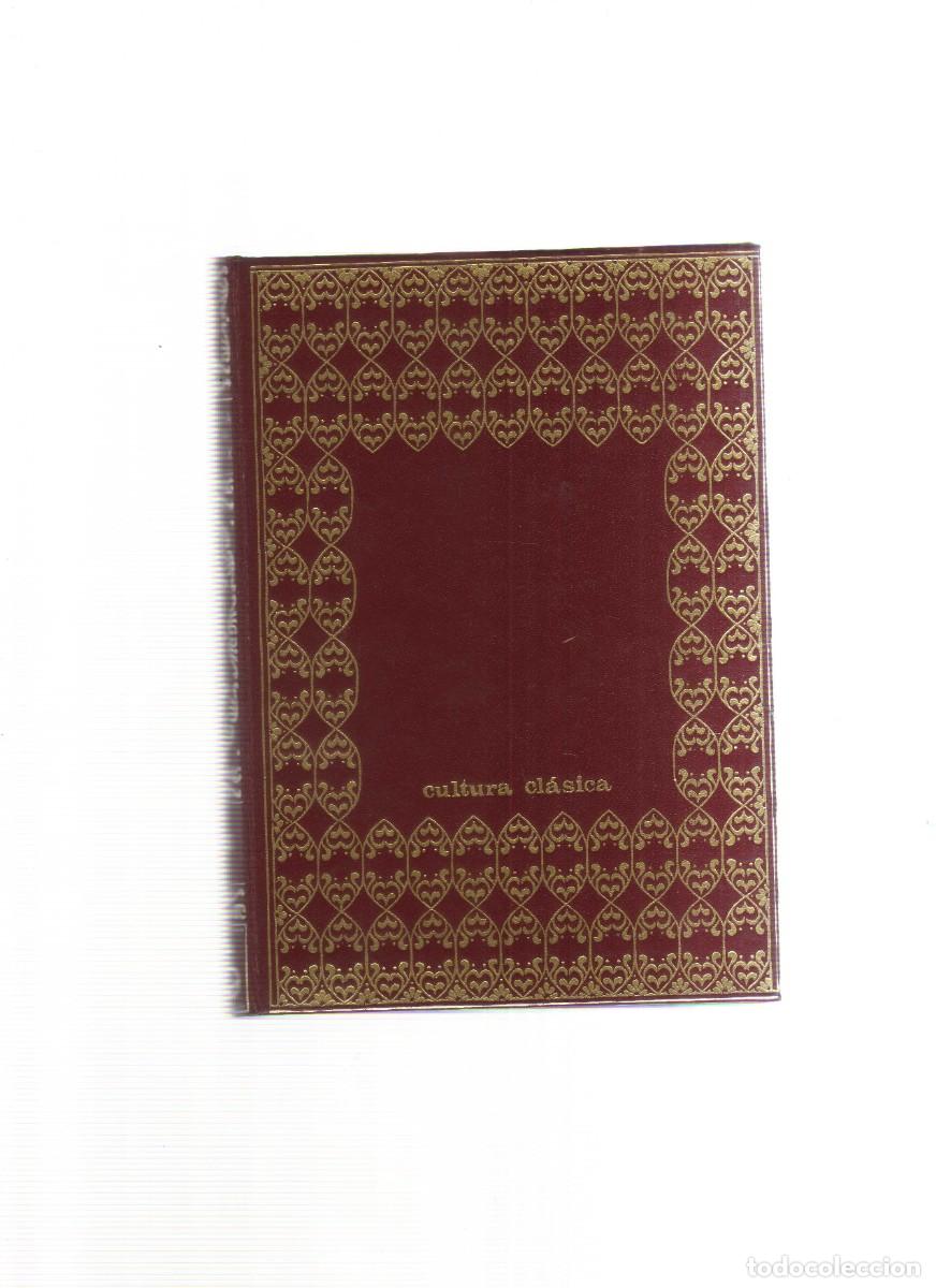 books: ANTOLOGIA POETICA SIGLOXIX POEMAS CULTURA CLASICA