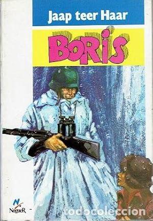 Libros: Boris - Jaap teer Haar tdk81 - Foto 1