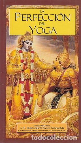 Libros: Perfecci&oacute;n del yoga, la - A. C. Bhaktivedanta Swami Prabhupada tdk81
