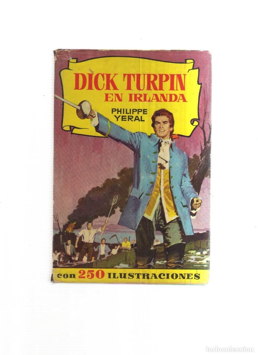Libros: DIK TURPIN EN IRLANDA BRUGUERRA EDITORIAL