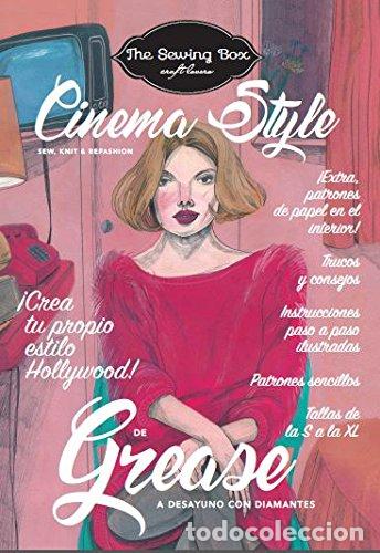 books: The Sewing Box Magazine Cinema Style