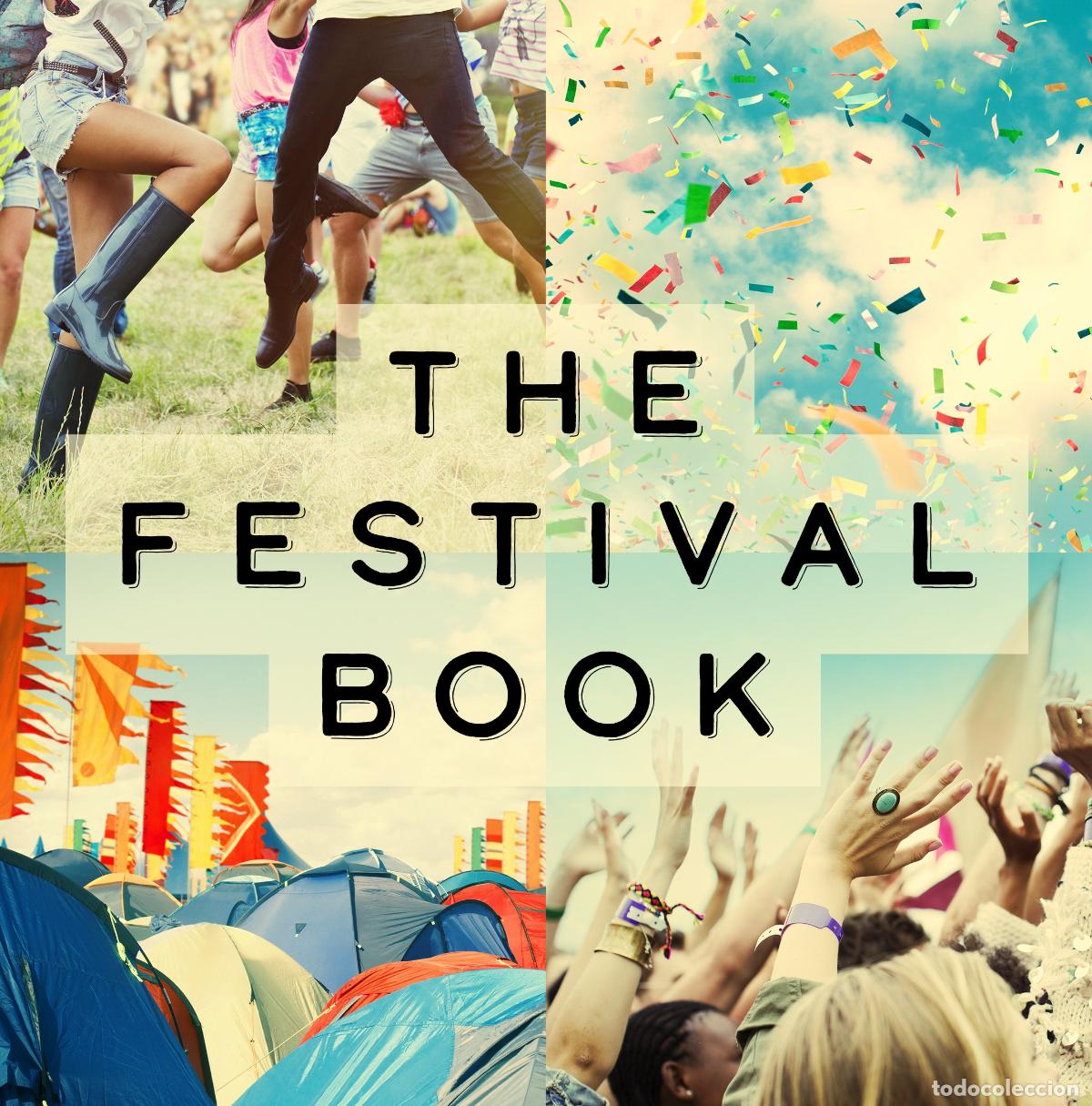 Libros: The Festival Book - Odell, Michael