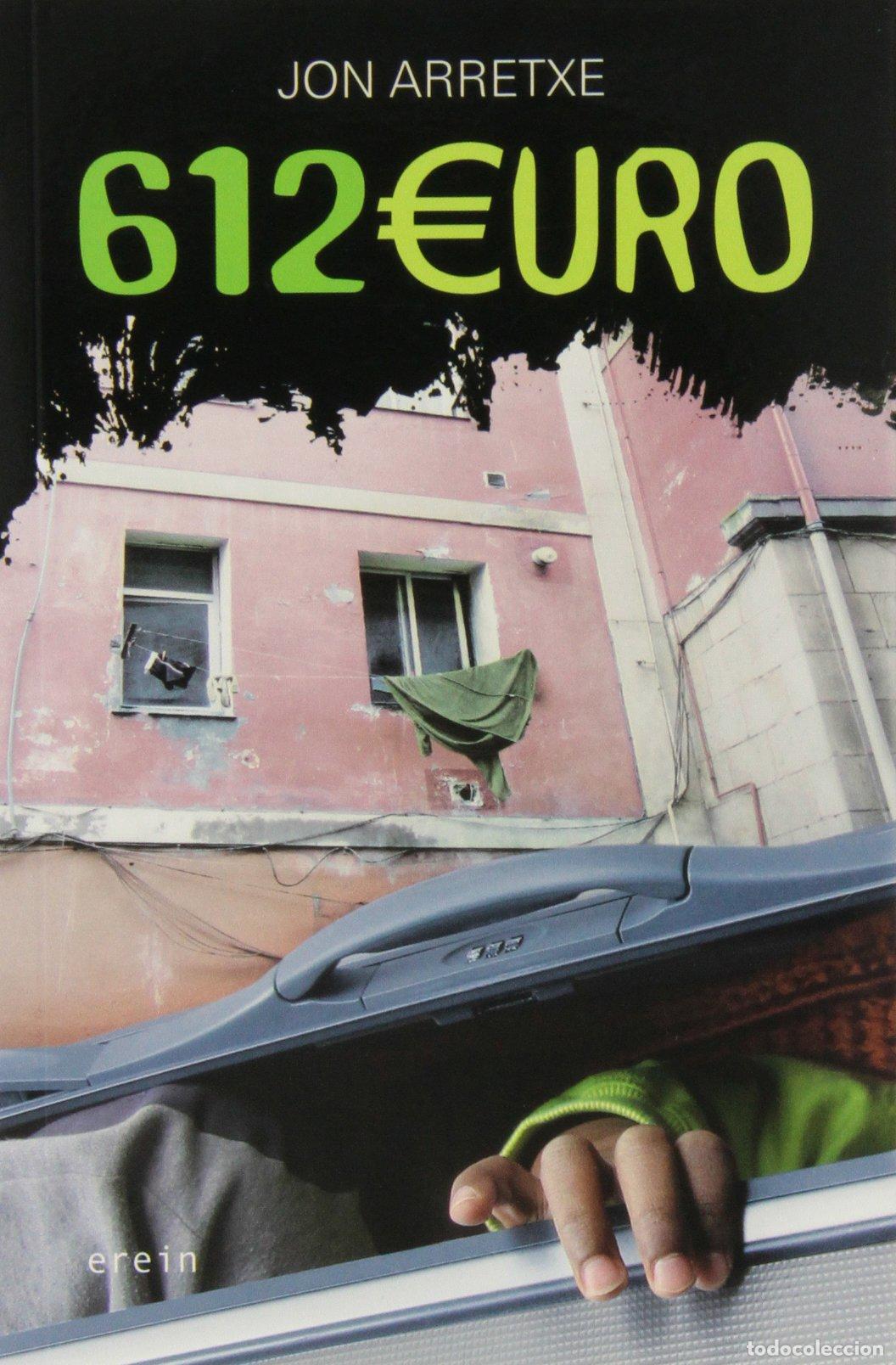 Libros: 612 euro: 12 (Uzta gorria)