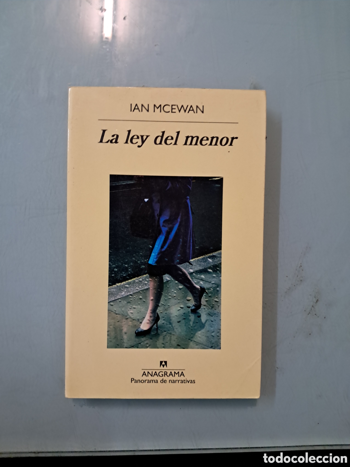 Libros: Ian Mcewan, La ley del menor, Anagrama 905 - Foto 1