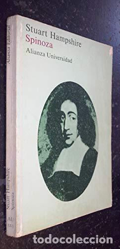 Libros: Spinoza - Hampshire, Stuart
