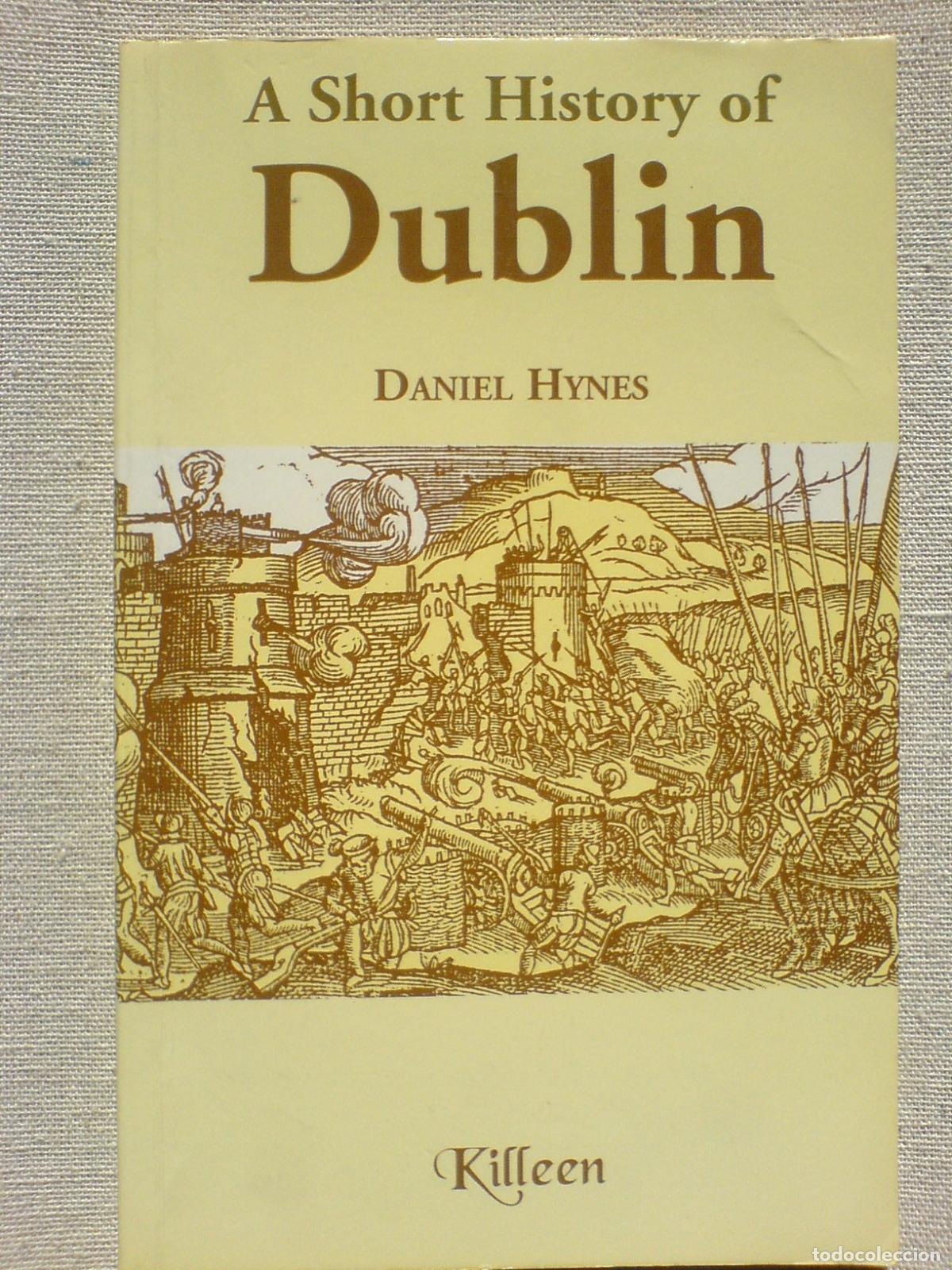 Libros: A Short History of Dublin