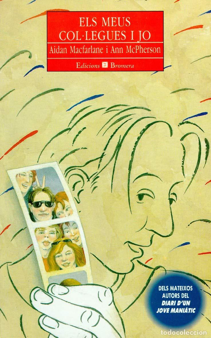 Libros: Els meus col&middot;legues i jo: 11 (Espurna)