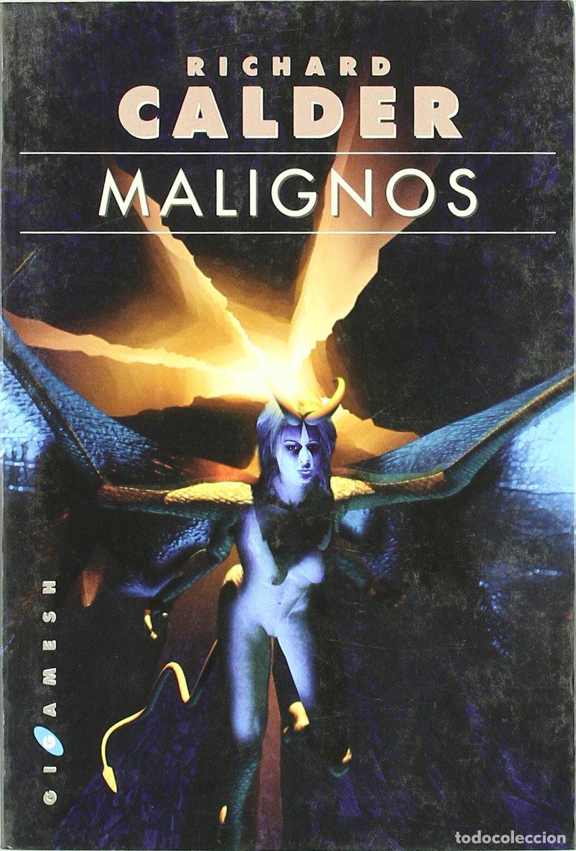 Libros: Malignos (Gigamesh Ficci&oacute;n)