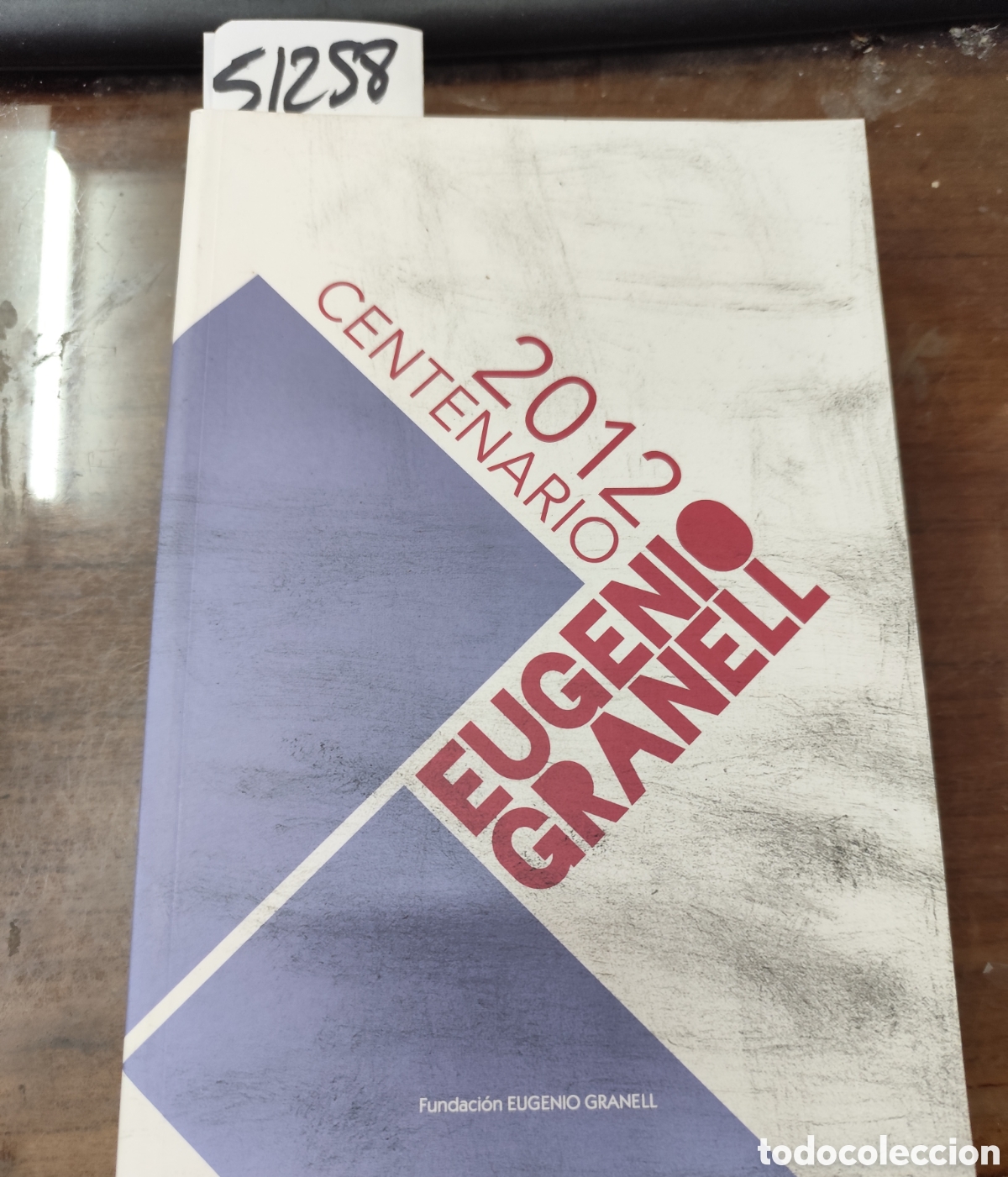 Libros: EUGENIO GRANELL CENTENARIO 2012