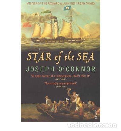 Libri di seconda mano: TheStar of the Sea by O'Connor, Joseph ( Author ) ON Jan-01-2004, Paperback