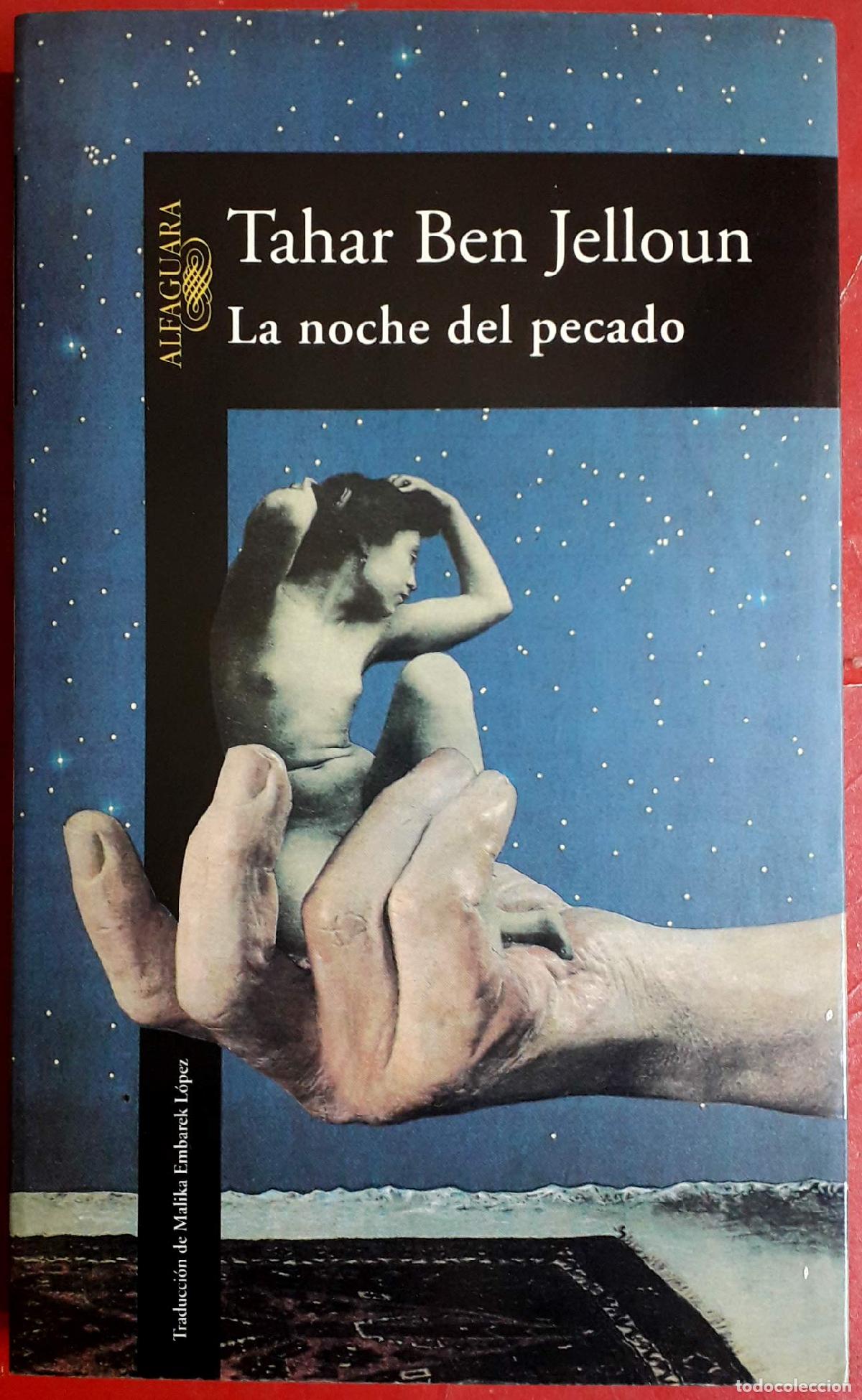 Libri di seconda mano: La noche del pecado - Ben Jelloun, Tahar