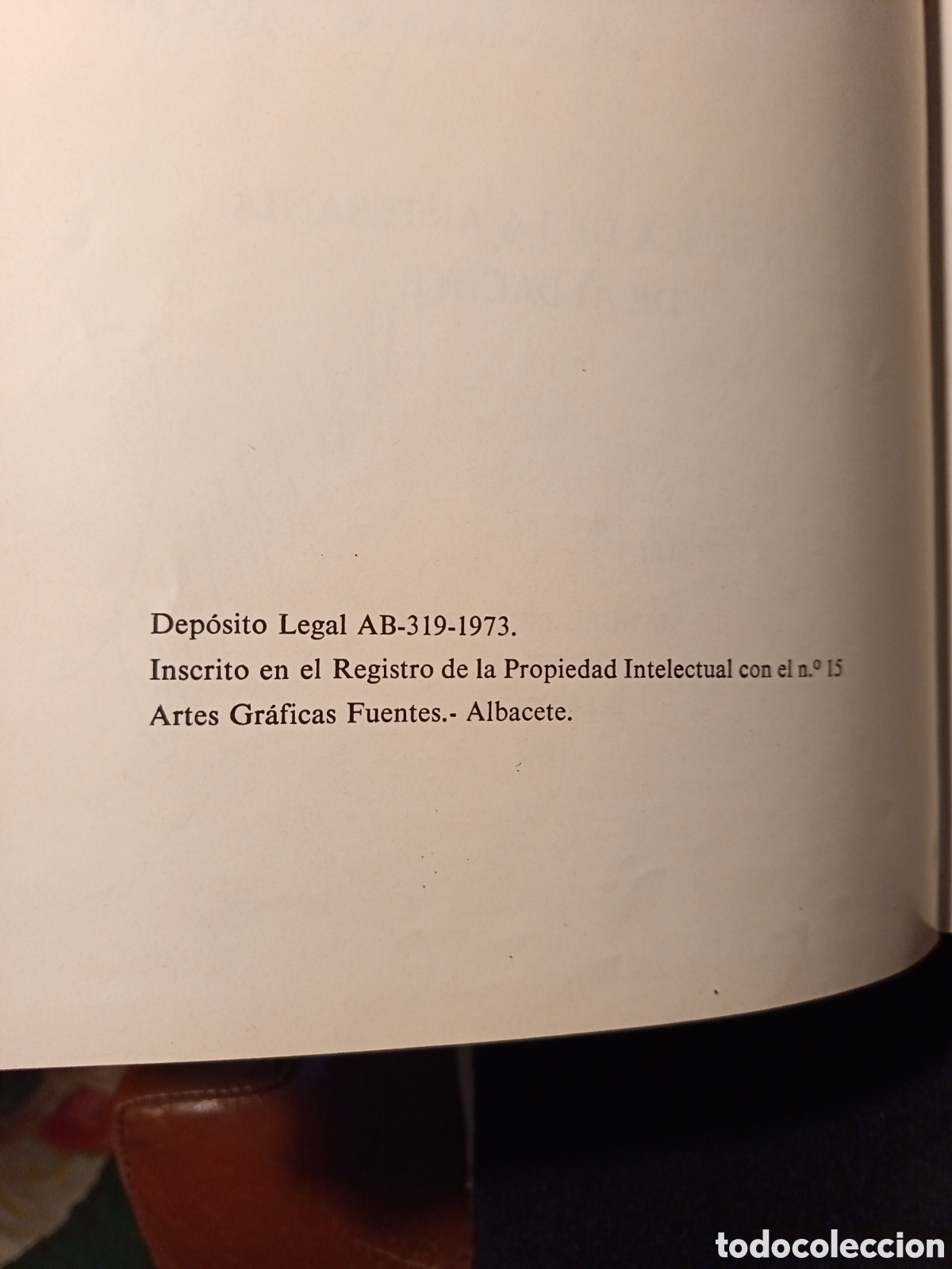 Libros: EN BUSCA DE LA ARTESAN&Iacute;A DE ALBACETE - Foto 6