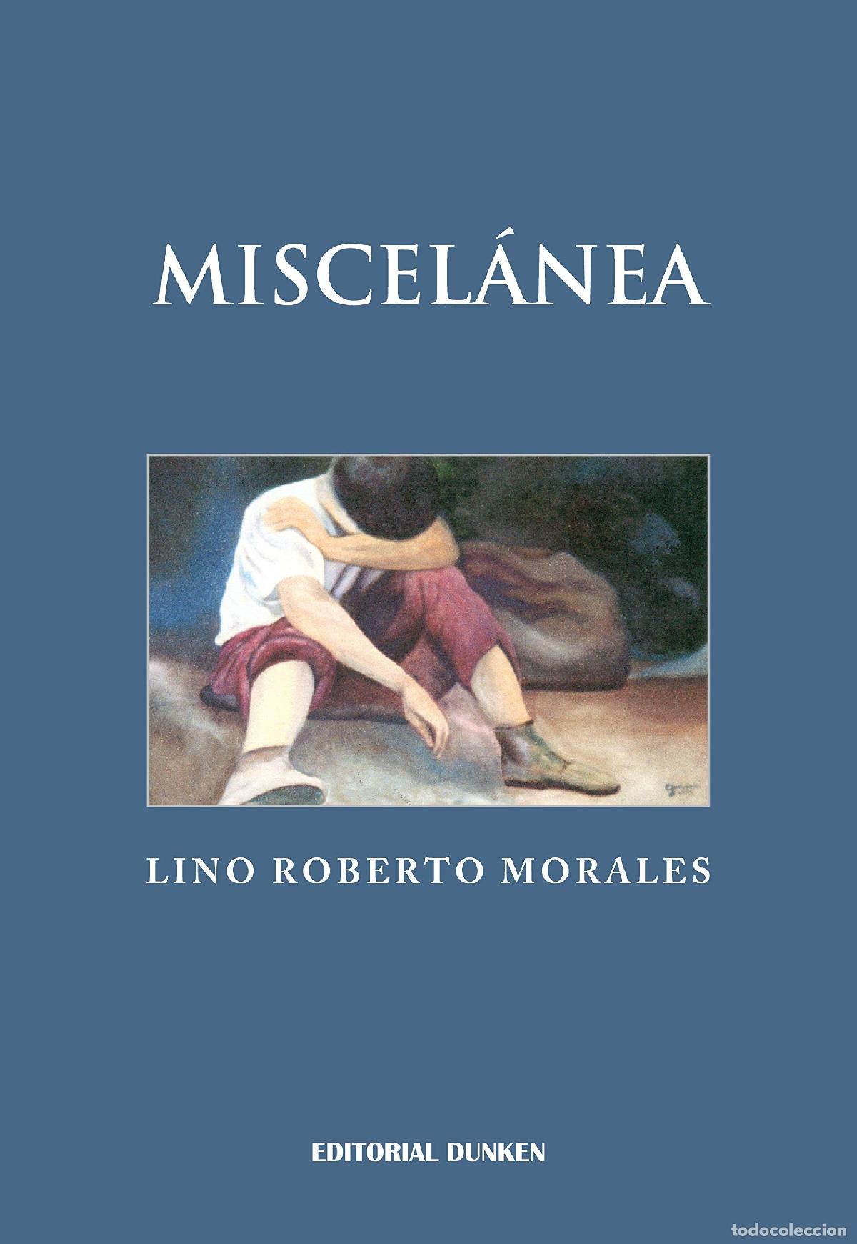 Libri di seconda mano: Miscel&aacute;nea - Lino Morales - Lino Morales - Lino Morales