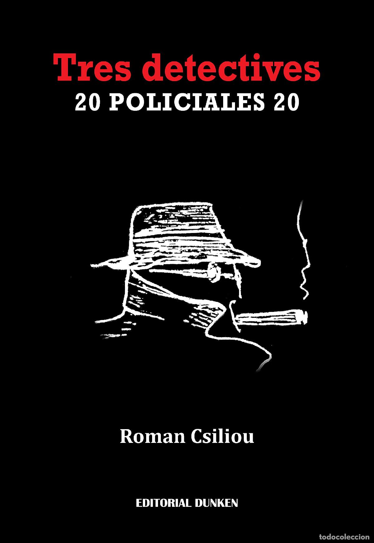 Libros: tres detectives luis coromina - Desconocido - Desconocido - Foto 1