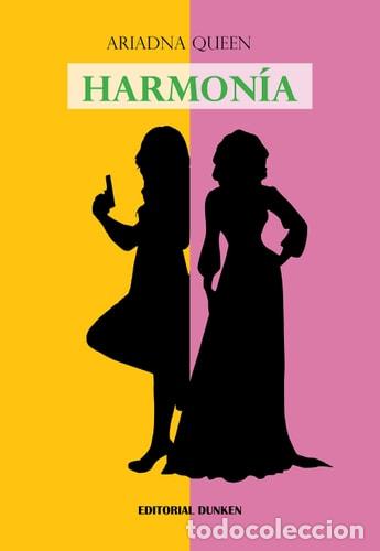 Libros: Harmon&iacute;a - Ariadna Queen - Ariadna Queen