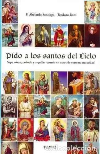 Libros: Pido A Los Santos Del Cielo - Teodoro Boot, De Teodoro Boot. - Teodoro Boot - Foto 1