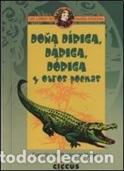 Libri di seconda mano: Do&ntilde;a D&iacute;riga, D&aacute;riga, D&oacute;riga y otros poemas - unknown - unknown