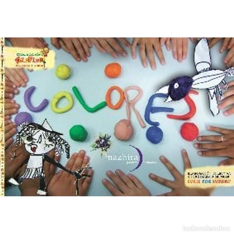 Libros: COLORES (Spanish Edition) - EMILSE GARRIGUET - EMILSE GARRIGUET