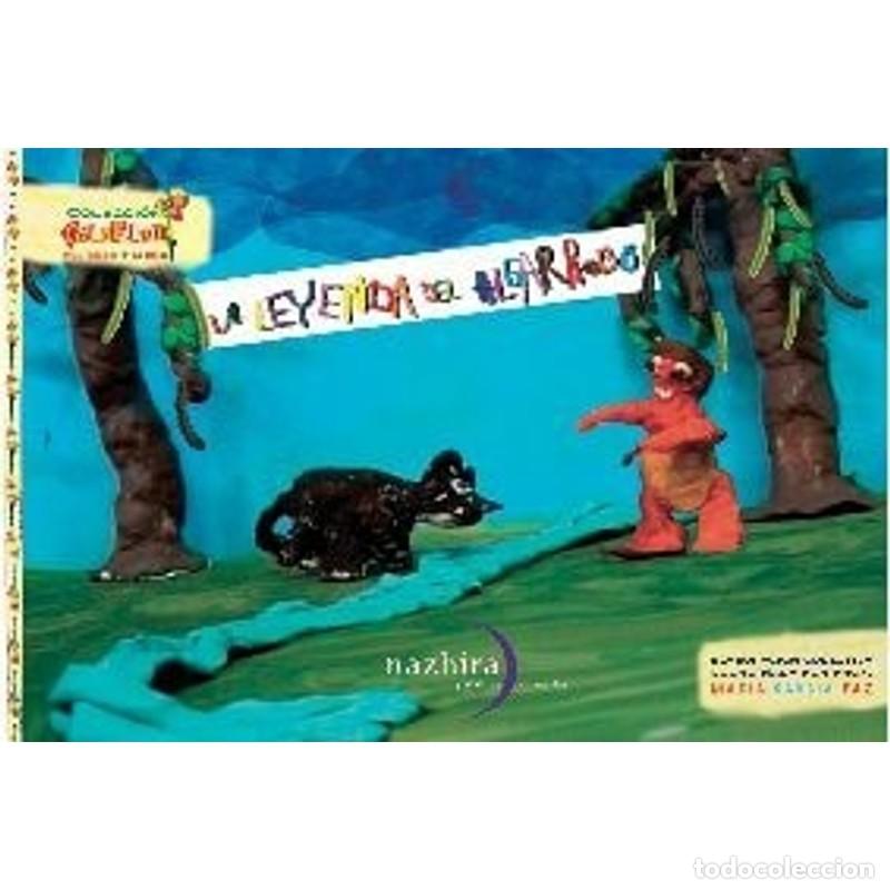 Libros: LEYENDA DEL ALGARROBO, LA (Spanish Edition) - GARCIA MARIA P - GARCIA MARIA PAZ