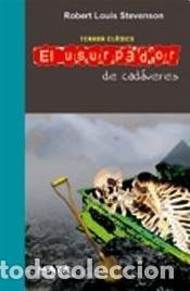 Libros: El Usurpador De Cadaveres - STEVENSON ROBERT LOUIS - STEVENSON ROBERT LOUIS