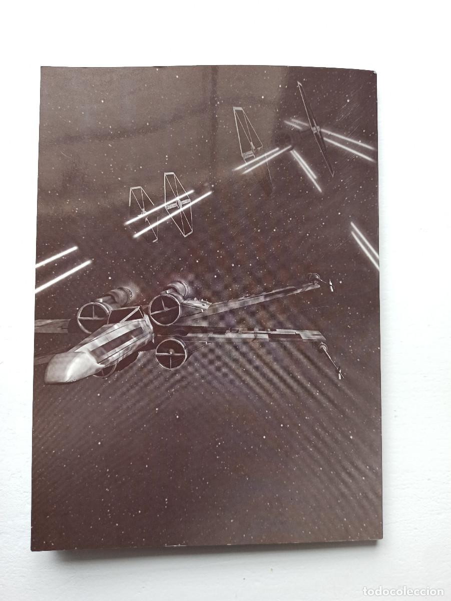 Libros: La documentaci&oacute;n Farlander - Star Wars X Wing - Foto 7