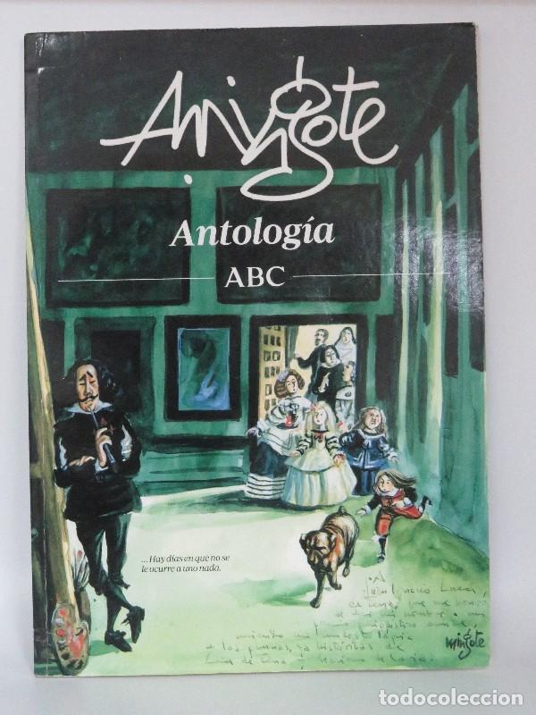 Libros: Antolog&iacute;a Mingote - Mingote - Abc - Foto 1
