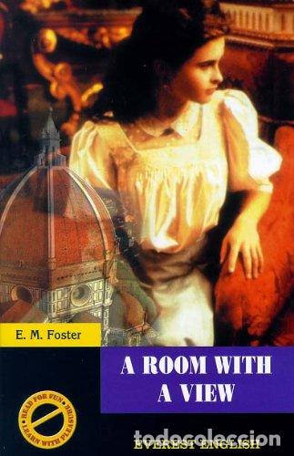 Libros: A Room with a View (Everest English Readers)