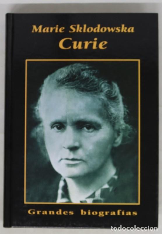 Libros: MARIE SKLODOWSKA CURIE - Herranz, Carmen - Sin Especificar
