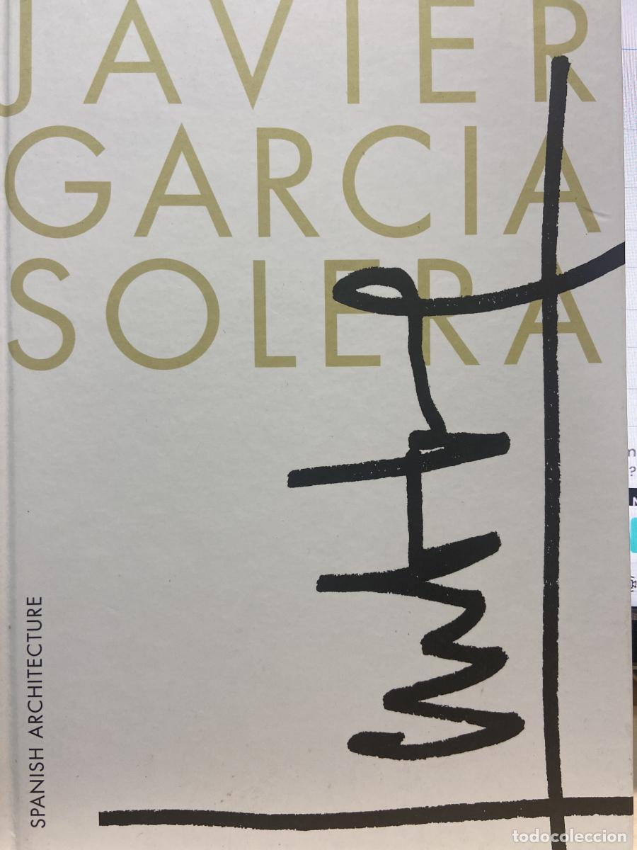 Libros: JAVIER GARC&Iacute;A SOLERA - VV.AA.