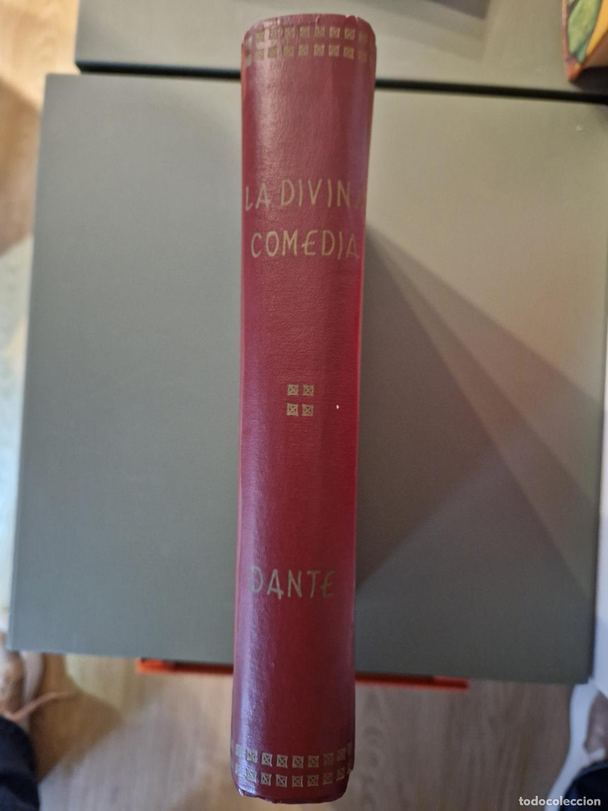 Libros: La divina comedia (Ilustrada) - Dante Alighieri - Foto 2