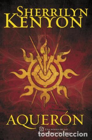 Libros: Aquer&oacute;n. Una novela de los Cazadores Oscuros. - Sherrilyn Kenyon