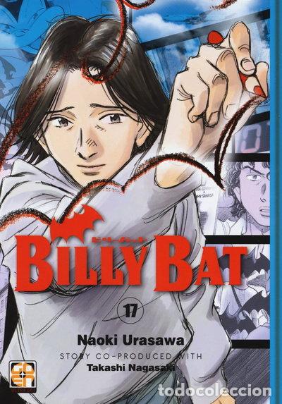 Libros: Billy Bat (Vol. 17)- 9788867126705