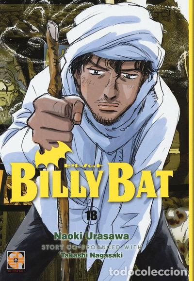 Libros: Billy Bat (Vol. 18)- 9788867127146