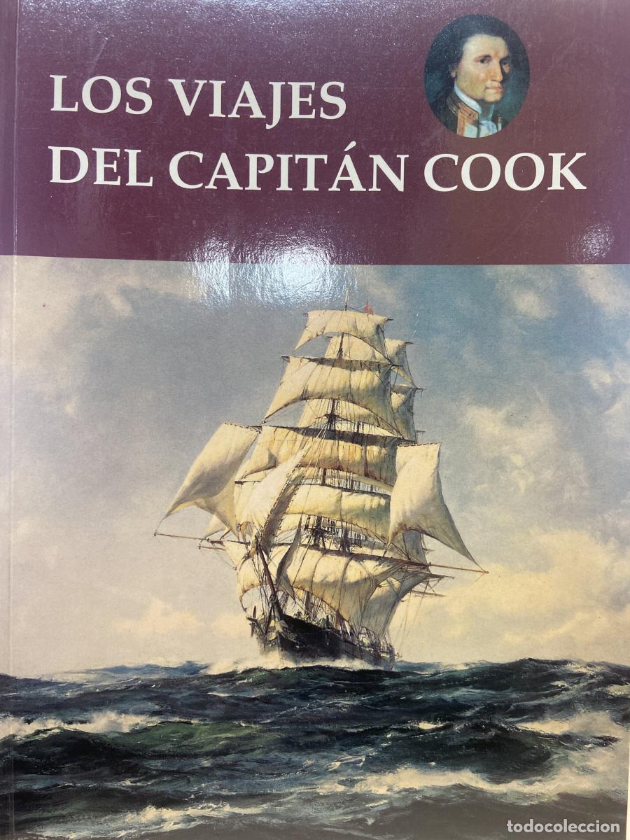 Libros: Los viajes del Capit&aacute;n Cook (1768-1779). - Selecci&oacute;n y edici&oacute;n a cargo de A. Grenfell Price