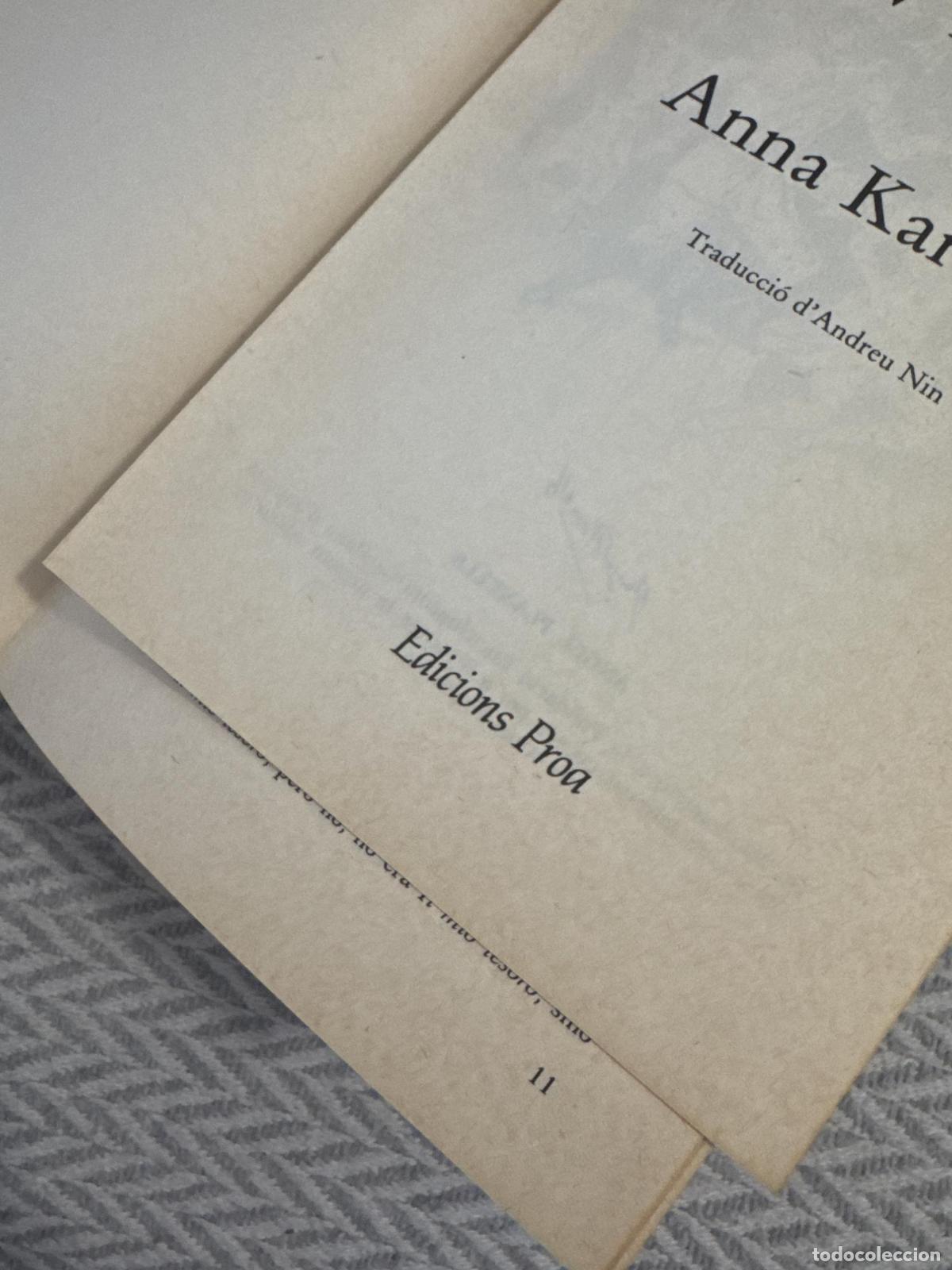 Libros: Anna Kar&egrave;nina - Lev Tolstoi - Foto 3