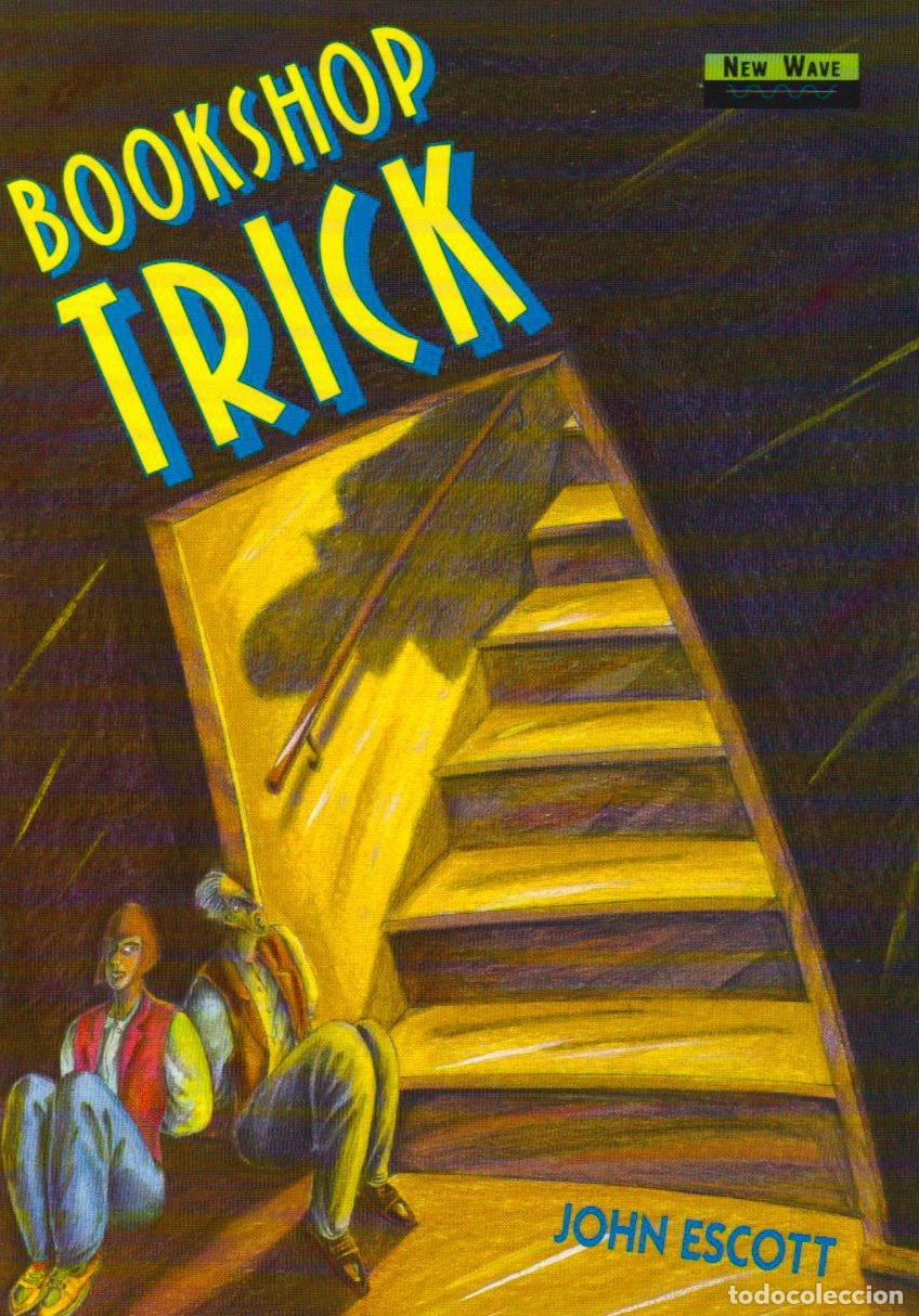 Libri di seconda mano: Bookshop Trick The NWR 1