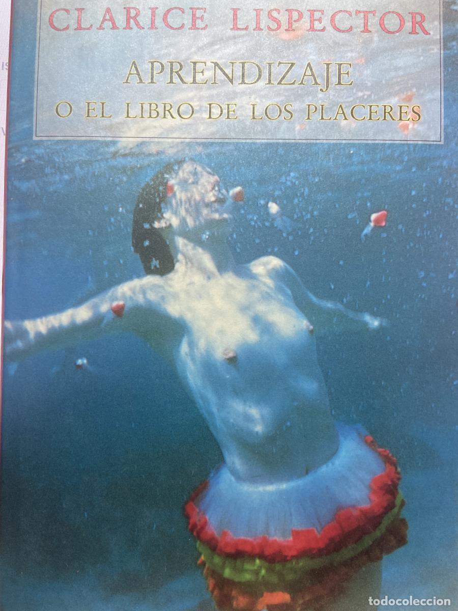 Libros: Aprendizaje o El libro de los placeres - Lispector, Clarice
