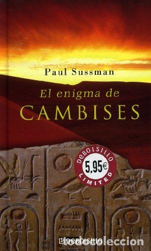 Libros: En enigma de Cambises. Libro 1 de 3 Yusuf Khalifa