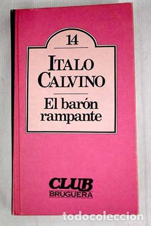 Libros: El bar&oacute;n rampante - Italo Calvino