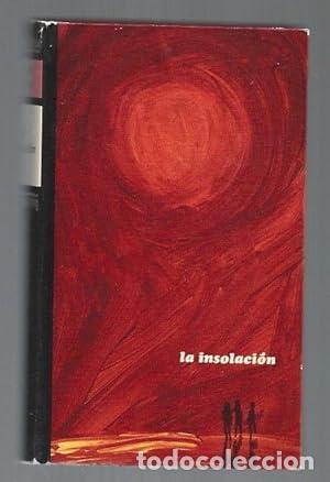 Libros: La insolaci&oacute;n - Carmen Laforet