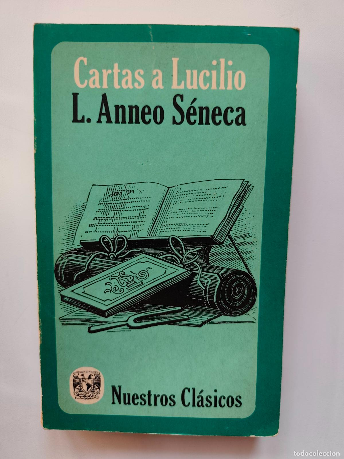 Libros: S&eacute;neca - Cartas a Lucilio